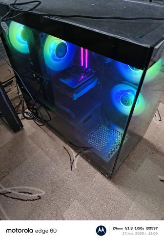 Системный блок RTX 5070 12GB