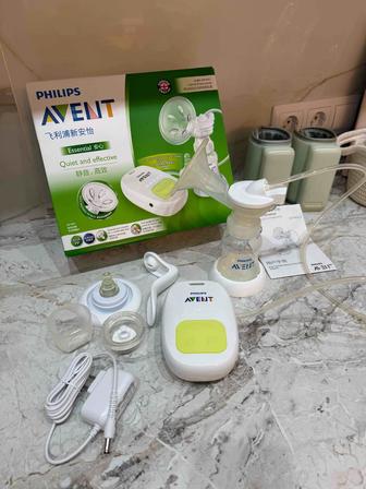 Молокоотсос Philips Avent 2в1