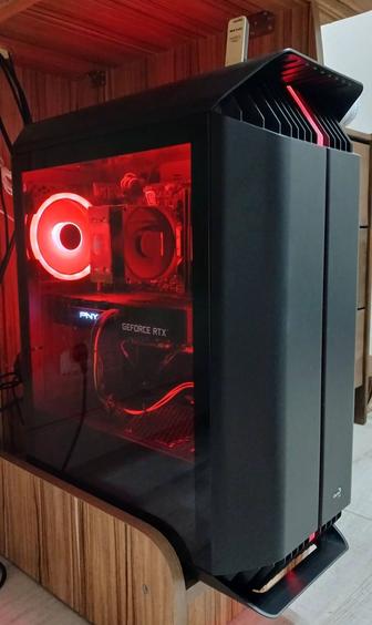 Игровой компьютер (Intel Core i7-10700F, NVIDIA GeForce RTX 3060)