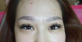 Наращивание ресниц!!! Акция!