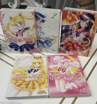 Сэйлор мун.Sailor moon