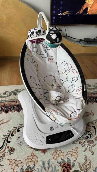 Шезлонг 4moms mamaRoo4