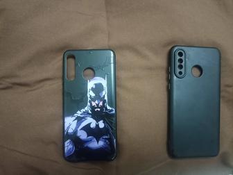 Чехлы на Huawei P30 LITE новые