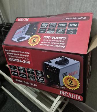 Продам сварочный полуавтомат