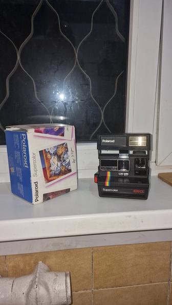 Polaroid Supercolor 635CL