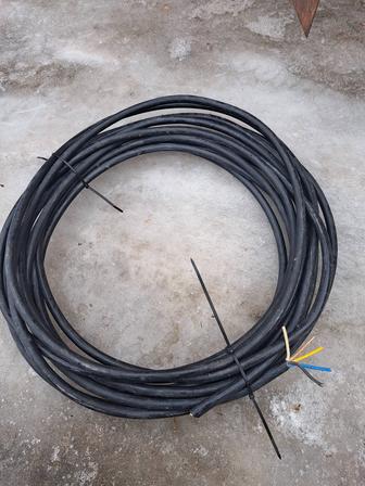 Кабель ВВГ нг 5х4мм2 Гост АКТ