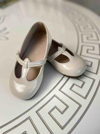 Туфли детские