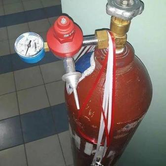 Баллон для гелий