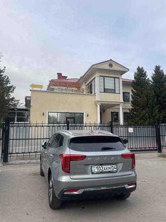 Попутка Астана-Актобе