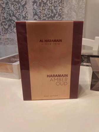 Продам парфюм Al haramain Amber oud Ruby edition
