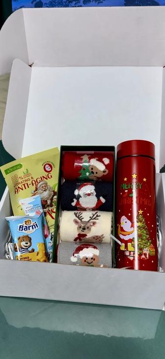 Новогодние boxes