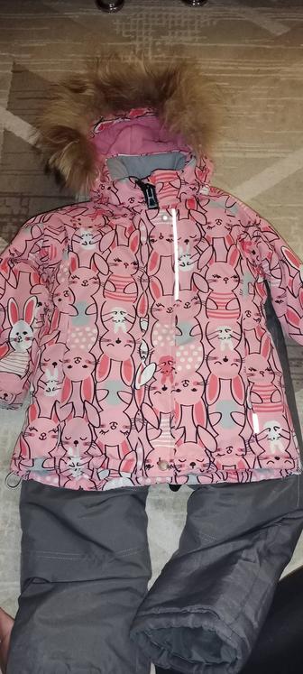 Продам зимний костюм