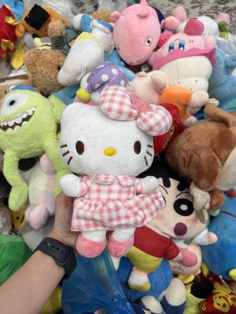 Мягкие игрушки оптом
