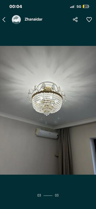 Чешские Люстры Preciosa СВ
0509/00/006 E14