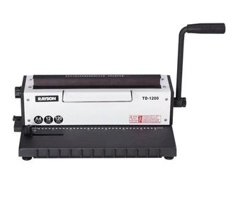 Механическая переплетная машинка