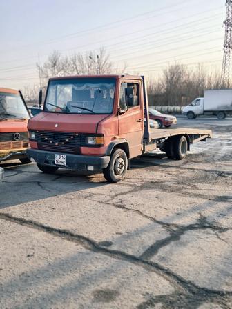 Услуги эвакуатора