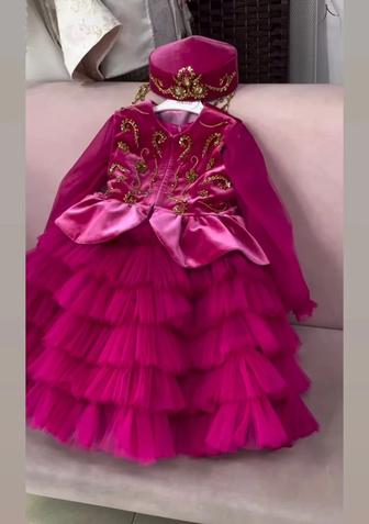 Продам нац. Платье Казакша койлек