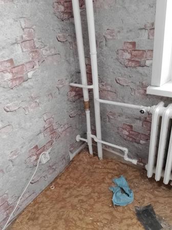 Сантехнические работы