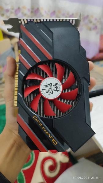 Видеокарта GTX 650 2 GB 128 bit DDR5