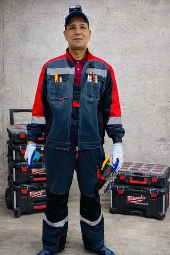 Электрик по вызову 24/7