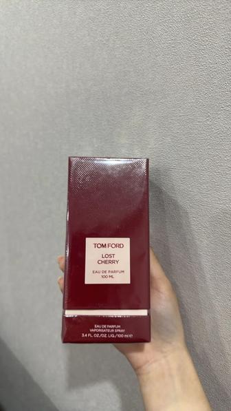 Tom Ford lost cherry