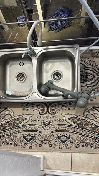 Мойка для кухни