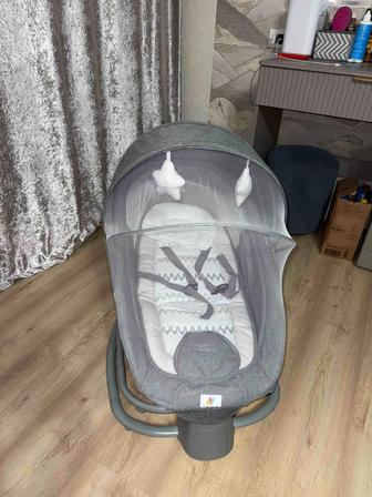 Шезлонг, качалка