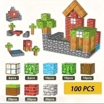 Магнитный конструктор