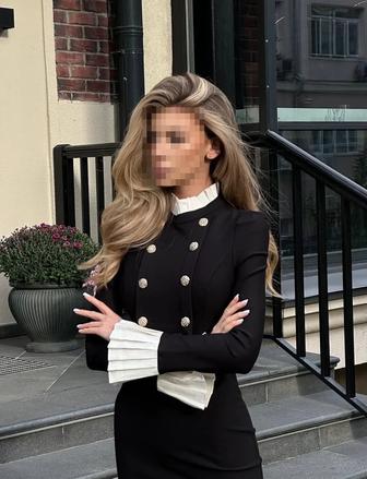 Новое платье