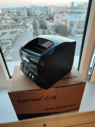 Принтер этикеток Xprinter
