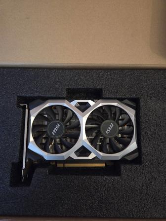 Продам gtx 1650 super