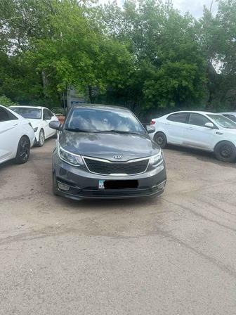 Аренда с последующим выкупом Kia Rio