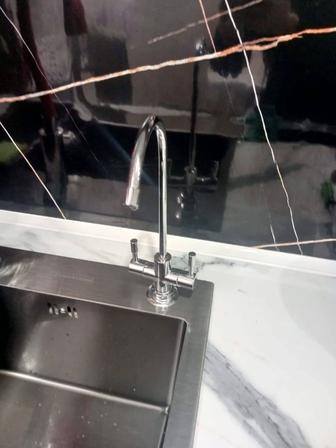 Продам смеситель для фильтрованной воды