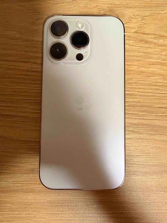 Iphone 14 Pro Silver (128gb)