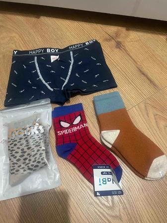 Носки новые детские