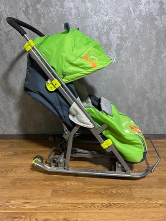 Продам детские санки