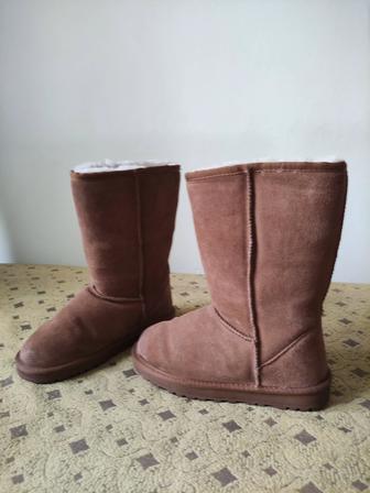 Угги новые