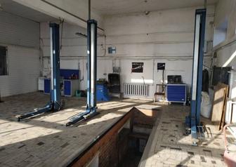 Аренда теплого бокса