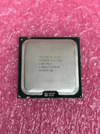 Процессор Intel Pentium E2180 (Socket 775)