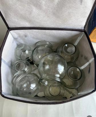 Банки для массажа