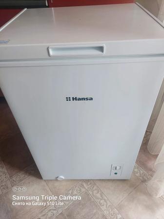 Морозильник