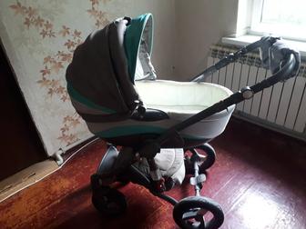 Коляска Adamex Barletta 2 в 1