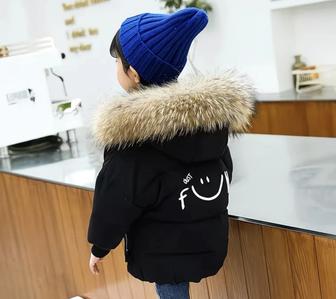 Детская куртка