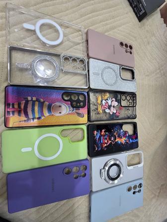 Samsung s25 ultra чехол