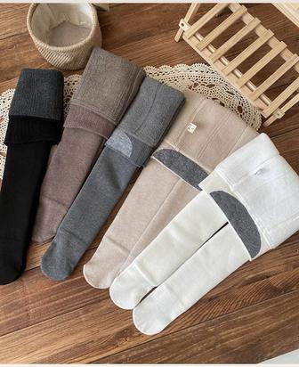 Колготки с начесом детские