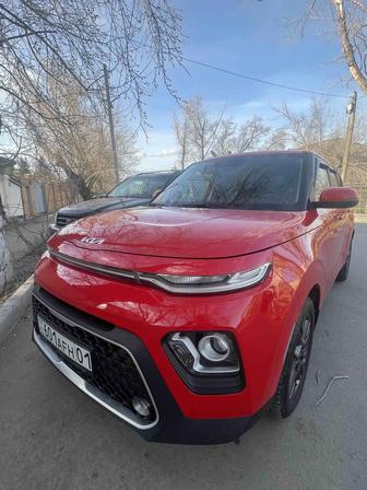 Сдам в аренду автомашину Kia Soul