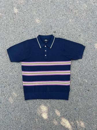 Оригинальная футболка stussy polo