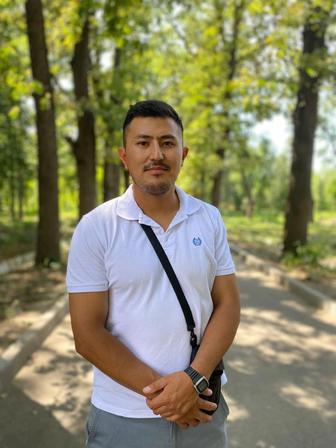 Менеджер по продажам