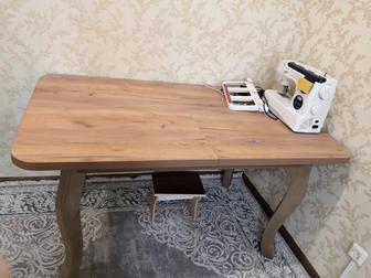 Продам стол и 6 стульев