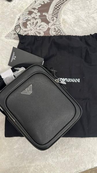 Барсетка Armani